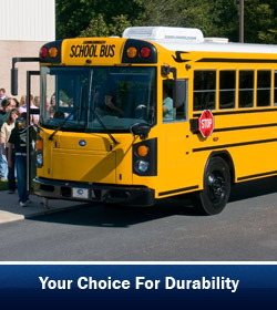 Blue Bird All American